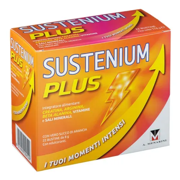 Sustenium Plus Menarini 22 Beutel