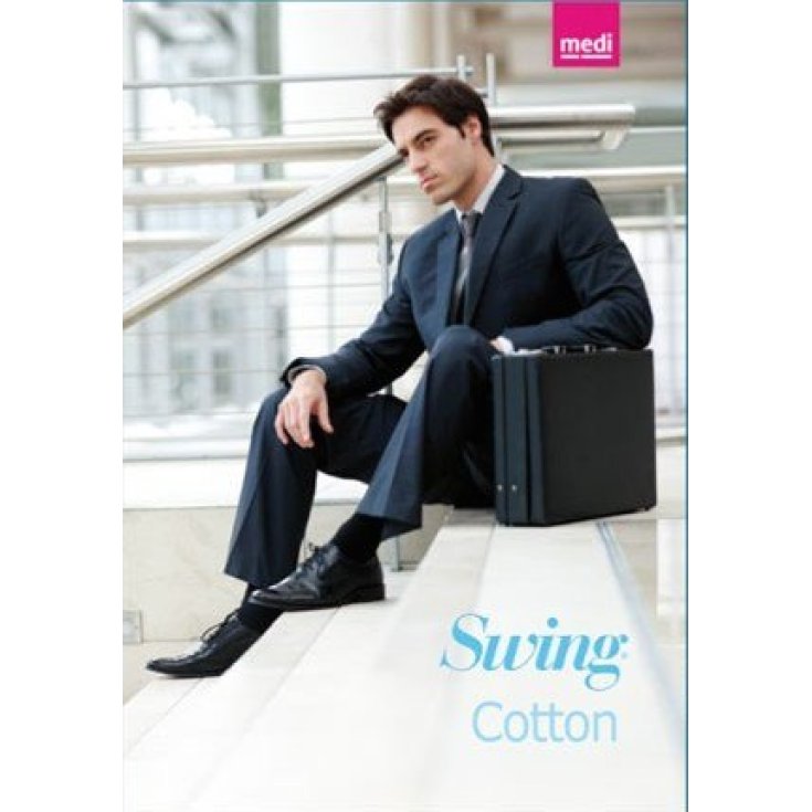 Swing Cotton Man Medium 1 Paar