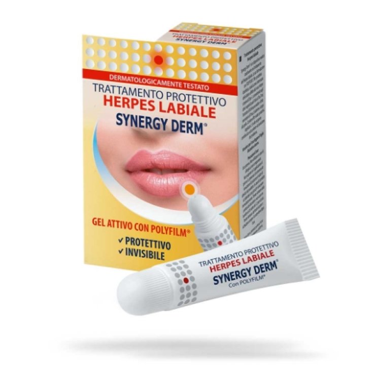 Herpes Labiale Synergy Derm 15ml