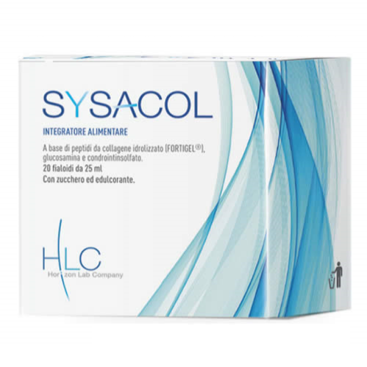 Sysacol HLC 20 Fläschchen mit 20 ml