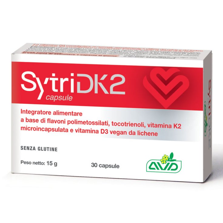 SytriDK2 Avd 30 Kapseln