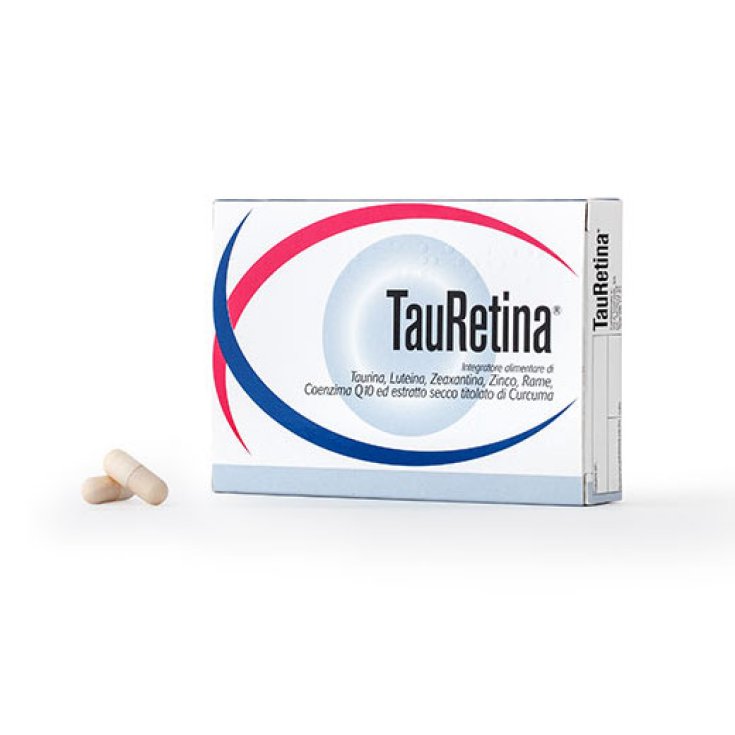 TauRetina® Biofta 30 Kapseln