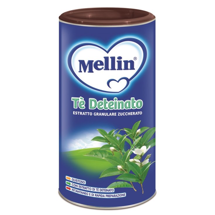 Entkoffeinierter Mellin Tee 200g