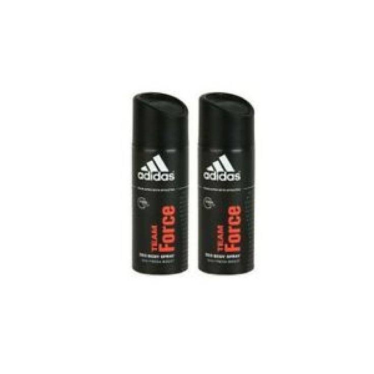 TeamForce Adidas 2x150ml