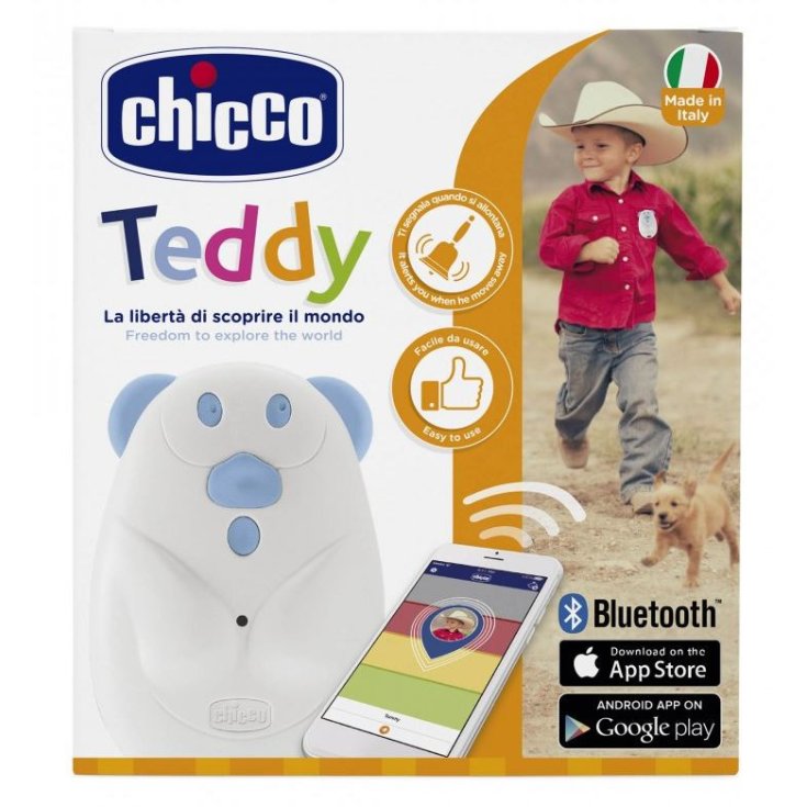 Teddy-Baby-Tracker CHICCO