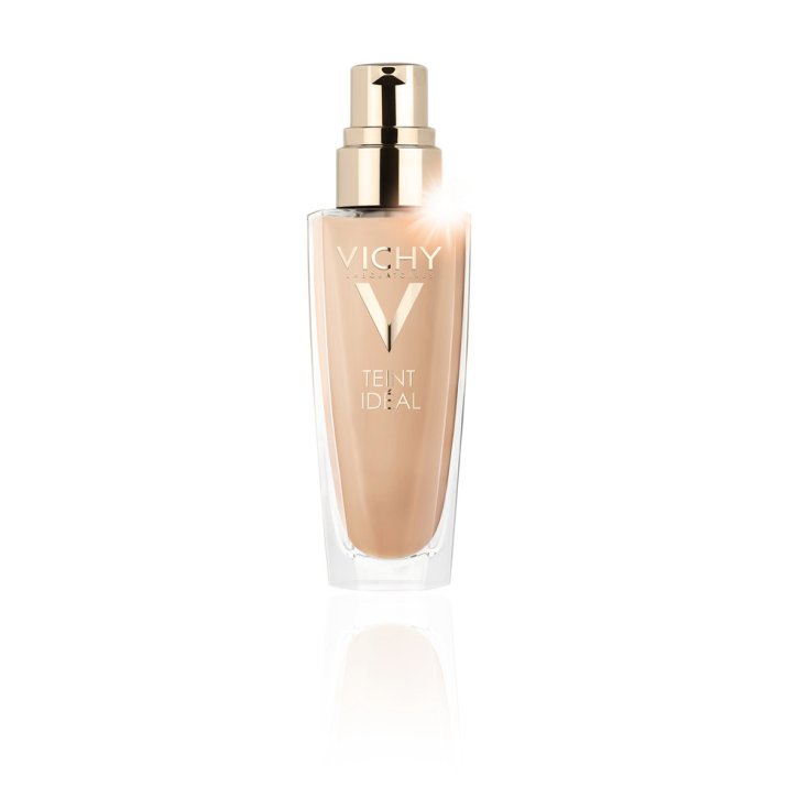 Teint Idéal Illuminating Fluid Foundation 15 Clair Vichy 30ml
