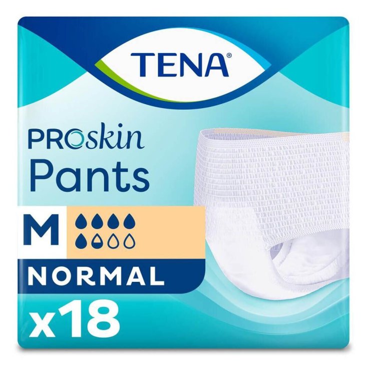 Tena Pants Normal Medium 18 Stück