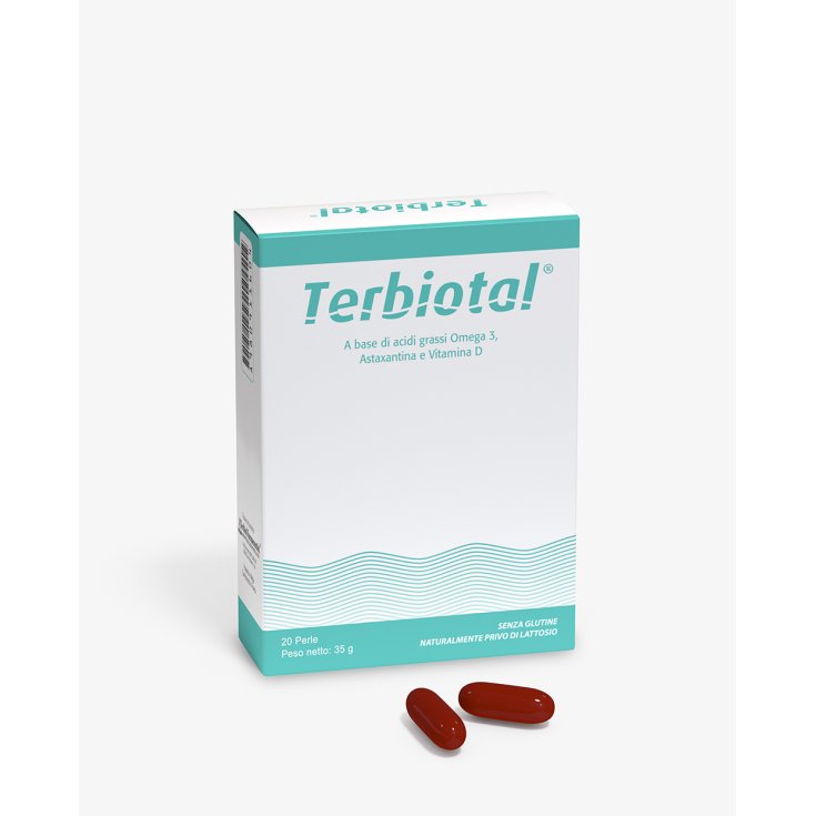 Terbiotal® Terbiol 20 Perlen