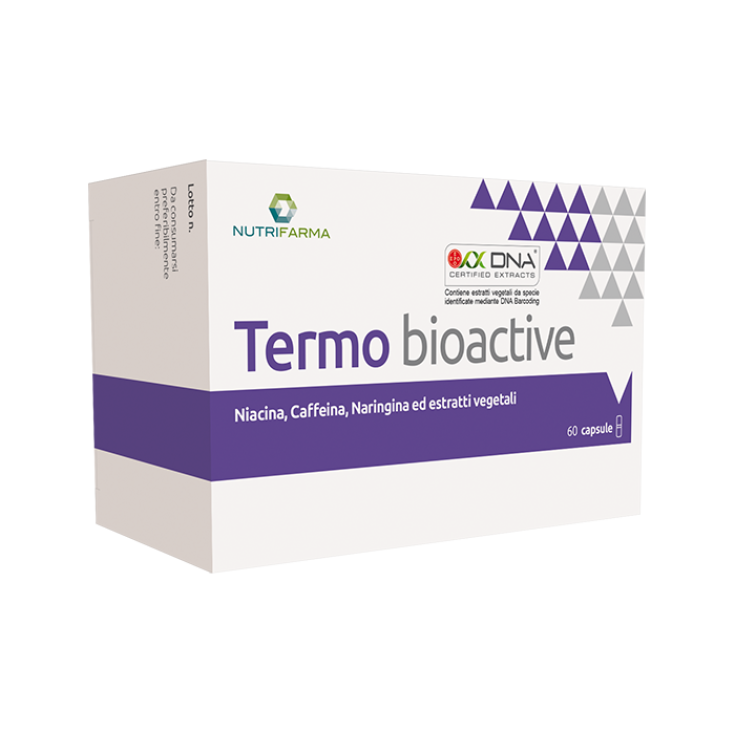 Termo bioactive NutriFarma von Aqua Viva 60 Kapseln