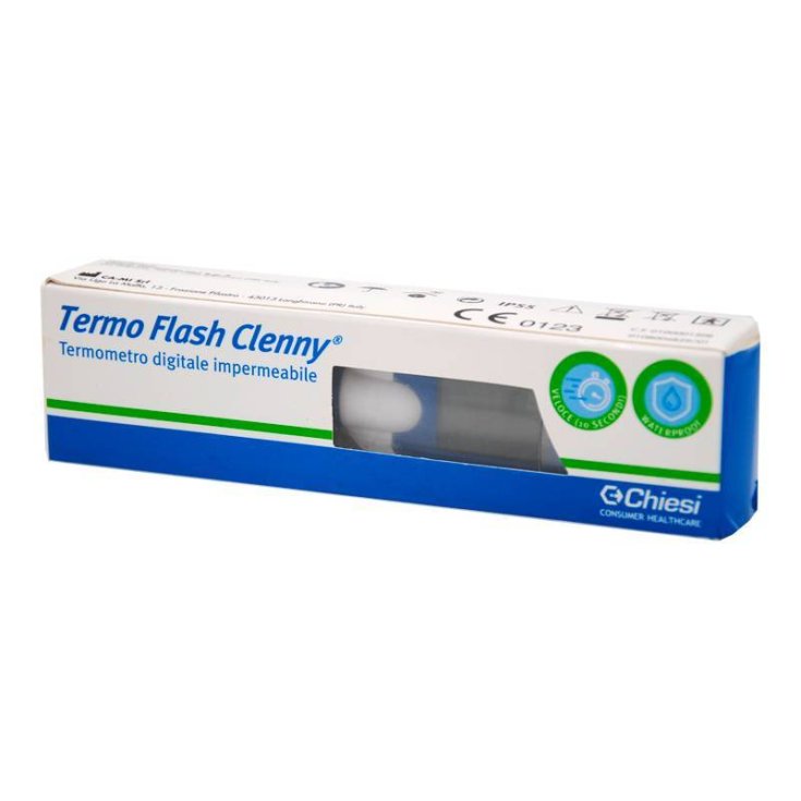 Termo Flash Clenny® Chiesi 1 Digitales Thermometer