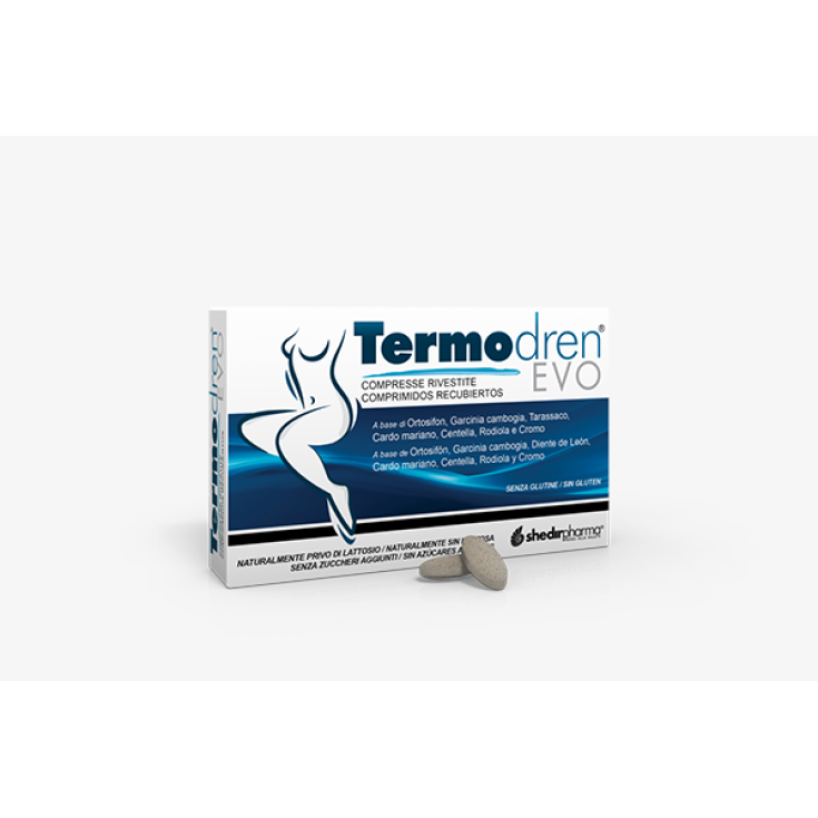 Termodren® EVO ShedirPharma® 30 Tabletten