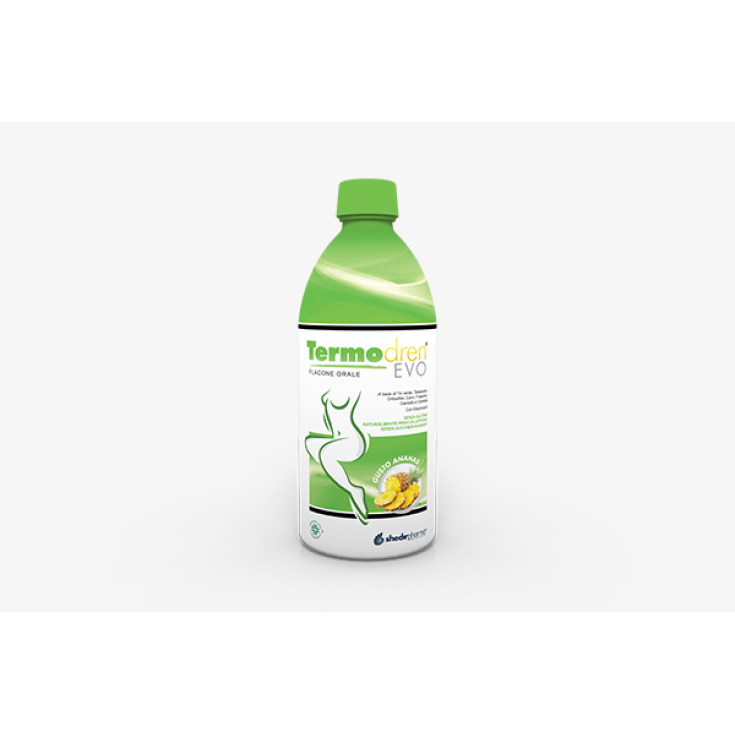 Termodren® Evo ShedirPharma® Ananasgeschmack 500ml