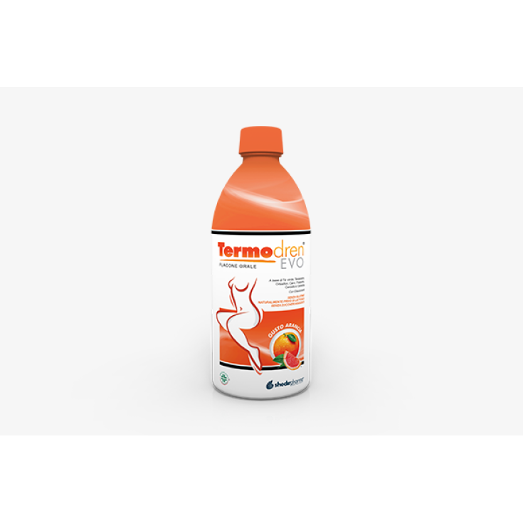 Termodren® Evo ShedirPharma® Orangenaroma 500ml