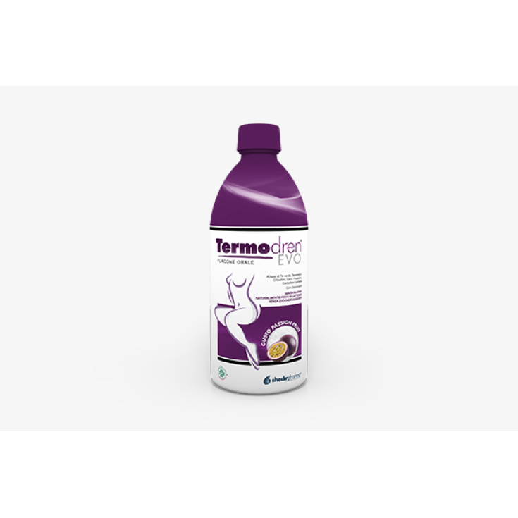 Termodren® Evo ShedirPharma® Gusto Maracuja 500ml