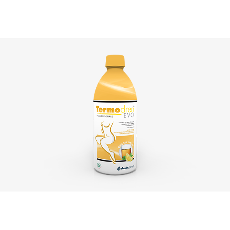 Termodren® Evo ShedirPharma® Zitronentee Geschmack 500ml