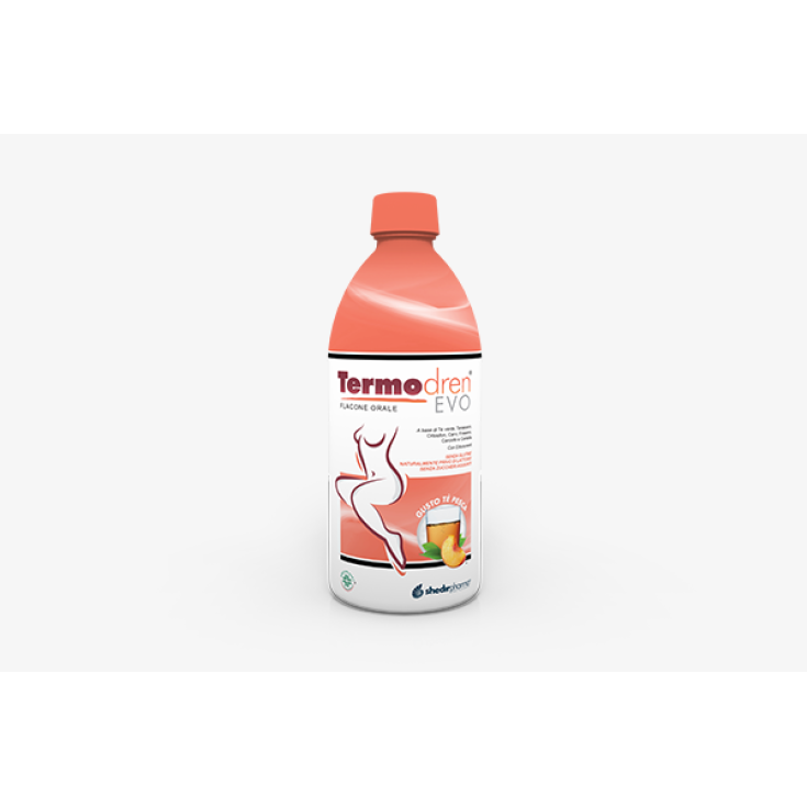 Termodren® Evo ShedirPharma® Pfirsich-Teegeschmack 500ml