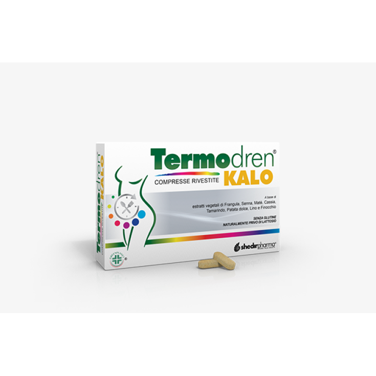 Termodren® KALO ShedirPharma® 30 Tabletten