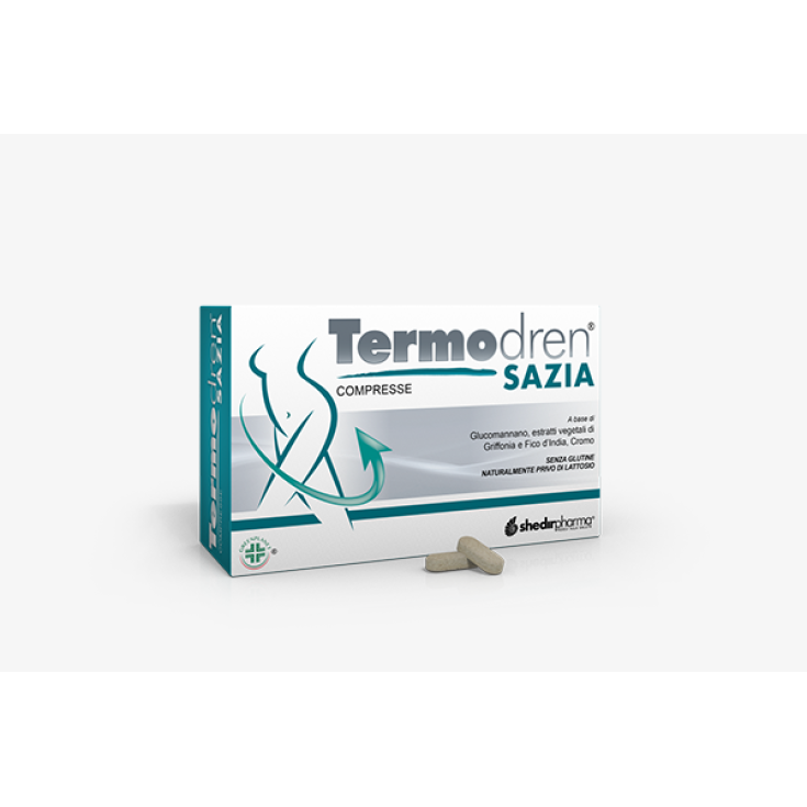 Termodren® Sazia ShedirPharma® 30 Tabletten