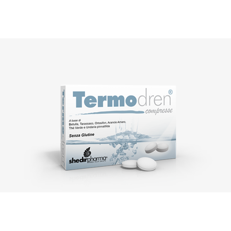 Termodren® ShedirPharma® 30 Tabletten