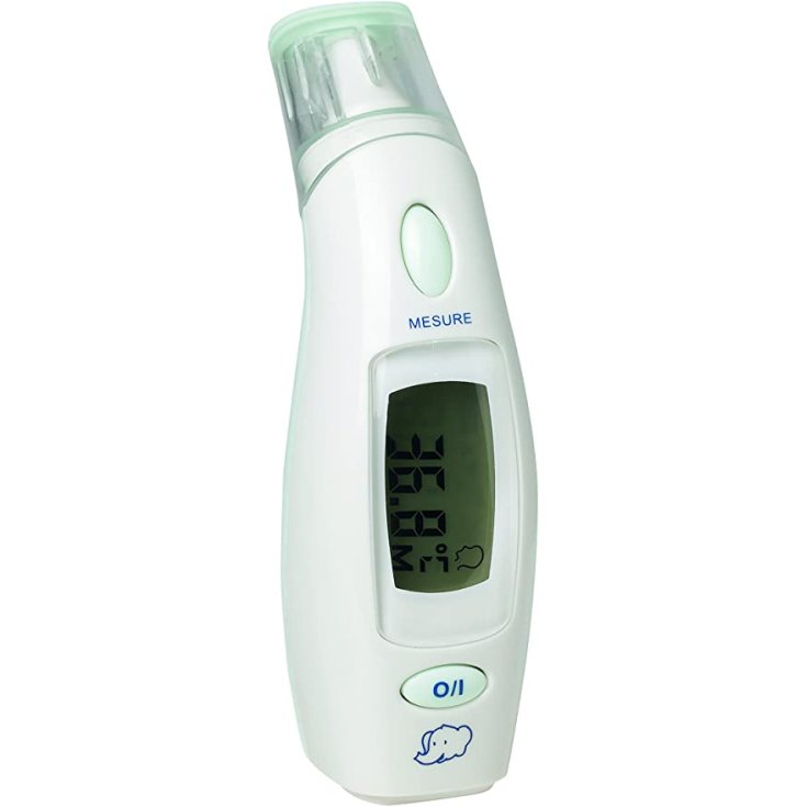 Bebé Confort Digitales Stirn-Ohr-Thermometer