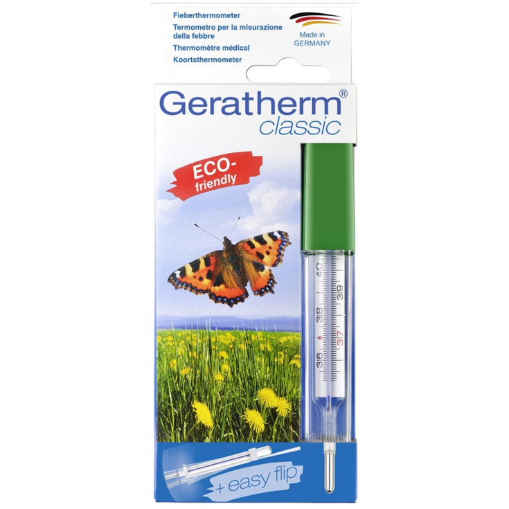 Classic Geratherm Thermometer 1 Stück