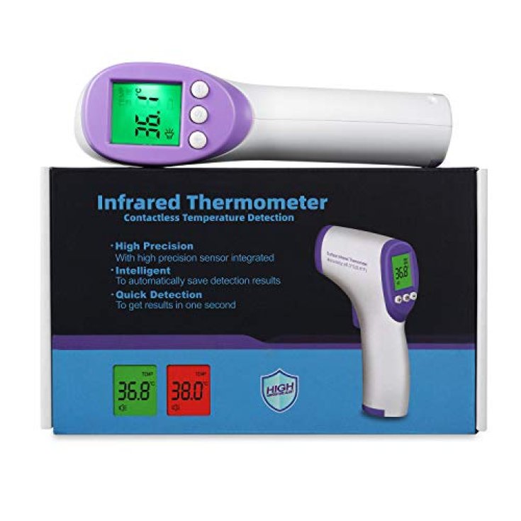 Infrarot-Thermometer Zonerich