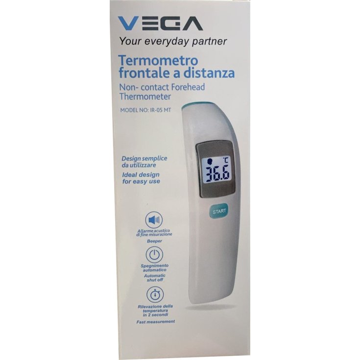 1 Stück Vega Infrarot-Thermometer