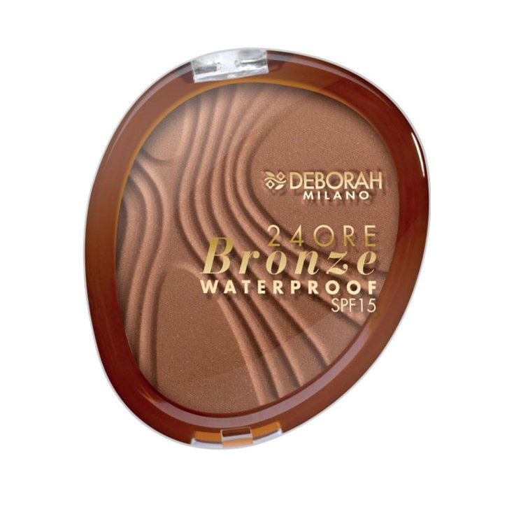 TERRA 24ORE BRONZE Dunkelbeige 4 DEBORAH Milano 12g