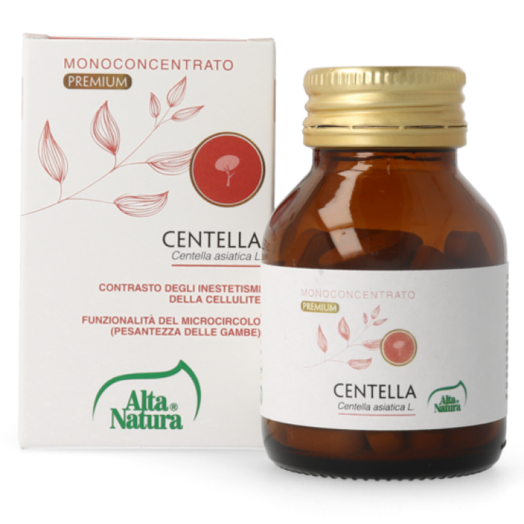 Terranata Centella Alta Natura 45 Tabletten