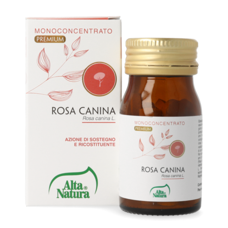 Terranata Rosa Canina Alta Natura 60 Tabletten