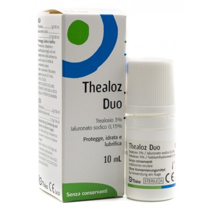 Thealoz-Duo 10ml