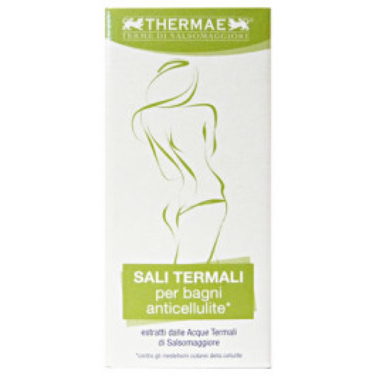 Thermae Anti-Cellulite-Badesalz 1000 g