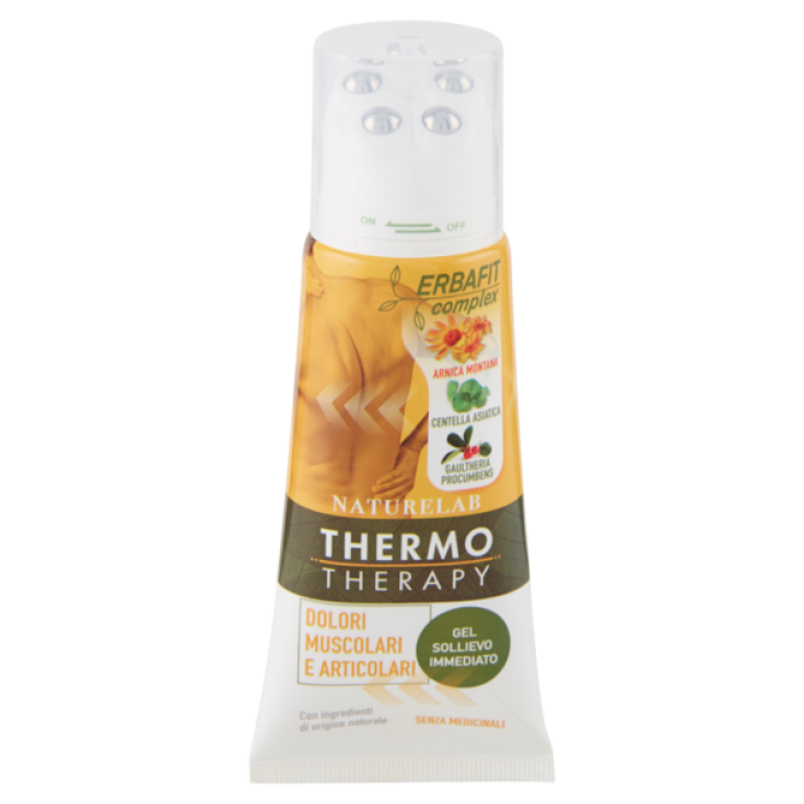 THERMOTHERAPIE Gel Roll On NatureLab 100ml