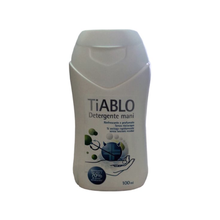 Tiablo Handreinigungsgel 100ml