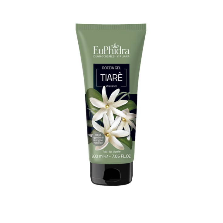 Tiaré Duschgel Euphidra 200ml