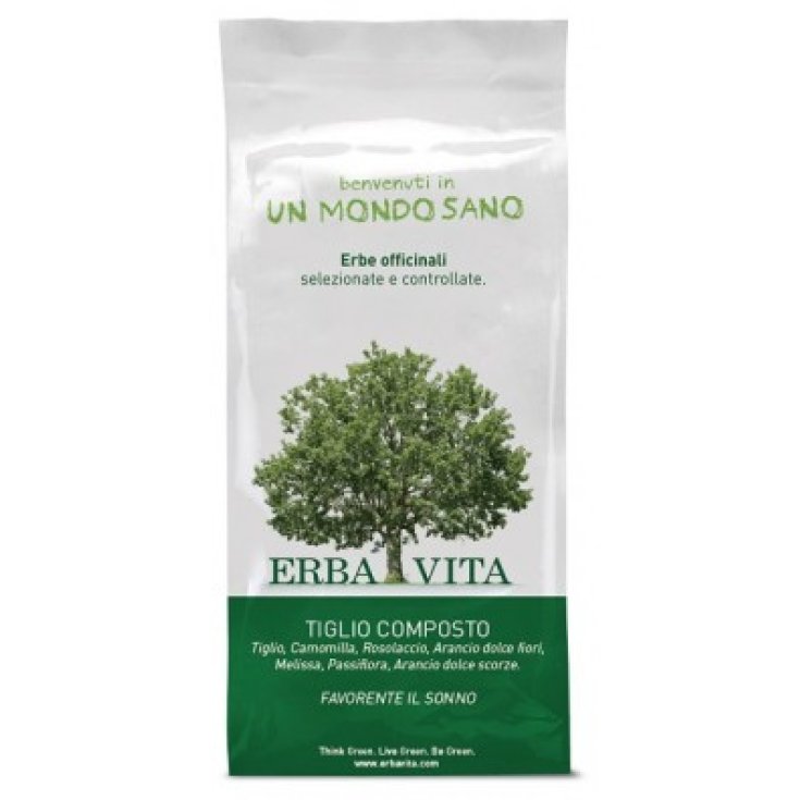 Verbindung Linden Erba Vita 100g