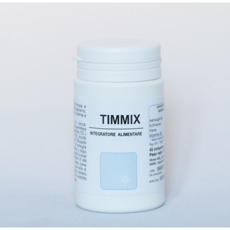 Timmix GHEOS 45 Tabletten
