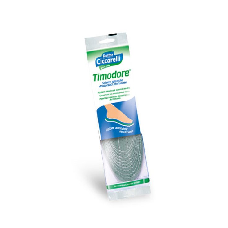 Timodore® Hygieneeinlagen Doctor Ciccarelli 2 Stück