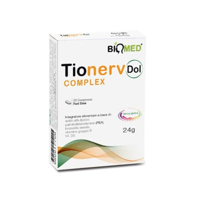 Tionerv Complex Dol Biomed 20 Tabletten