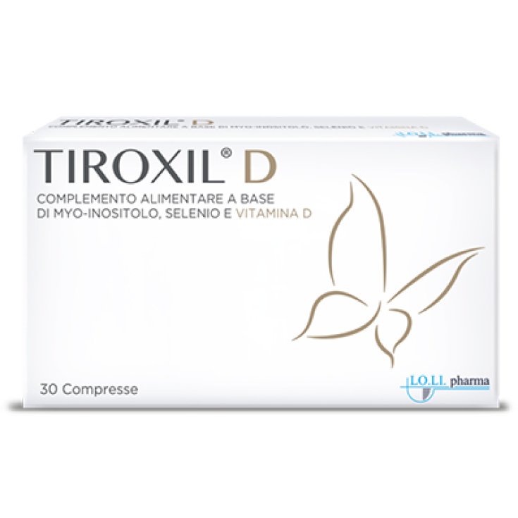 Thyroxil D LO.LI. Pharma 30 Tabletten