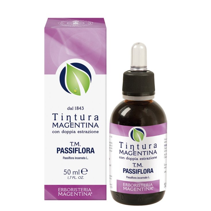 TM Passiflora Tinktur Magentina 50ml