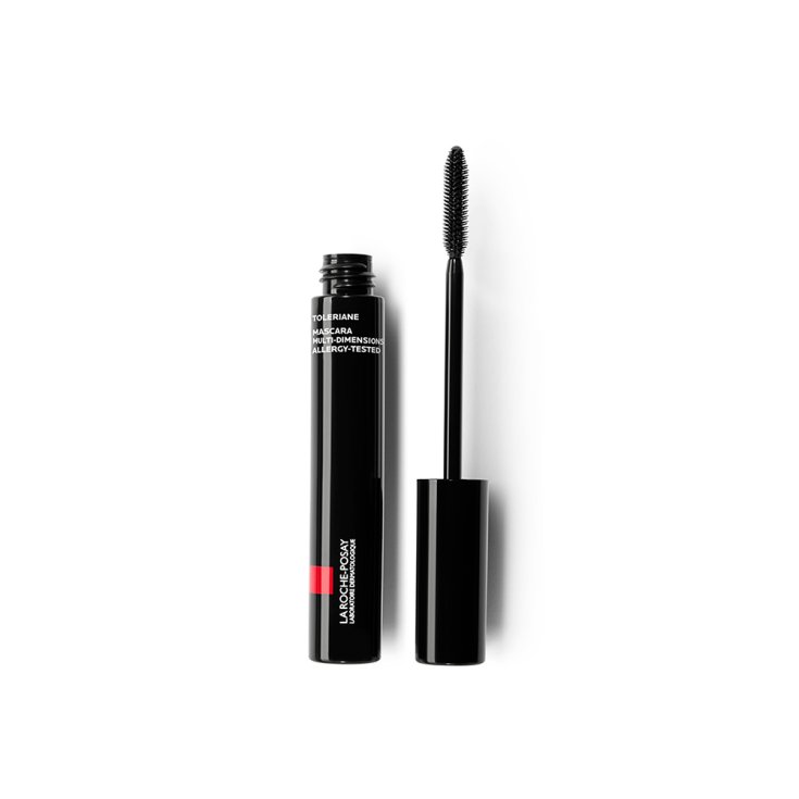 Toleriane Mascara Multi-Dimensions Schwarz La Roche Posay 7g