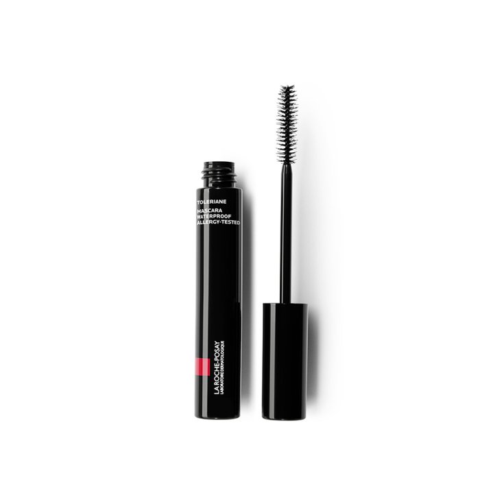 Toleriane Mascara Wasserdicht Schwarz La Roche Posay 6g