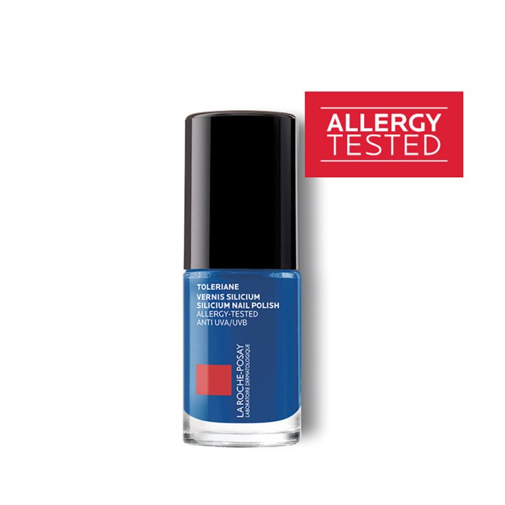 Toleriane Schmelzsilikon Dunkelblau La Roche Posay 6ml