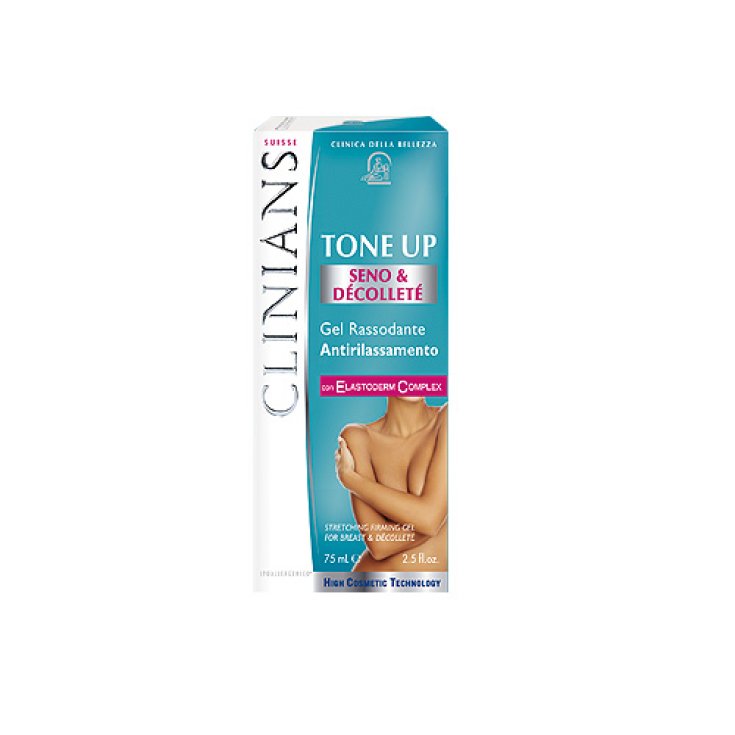 CLINIANS tonisieren Brust und Dekolleté 75ml
