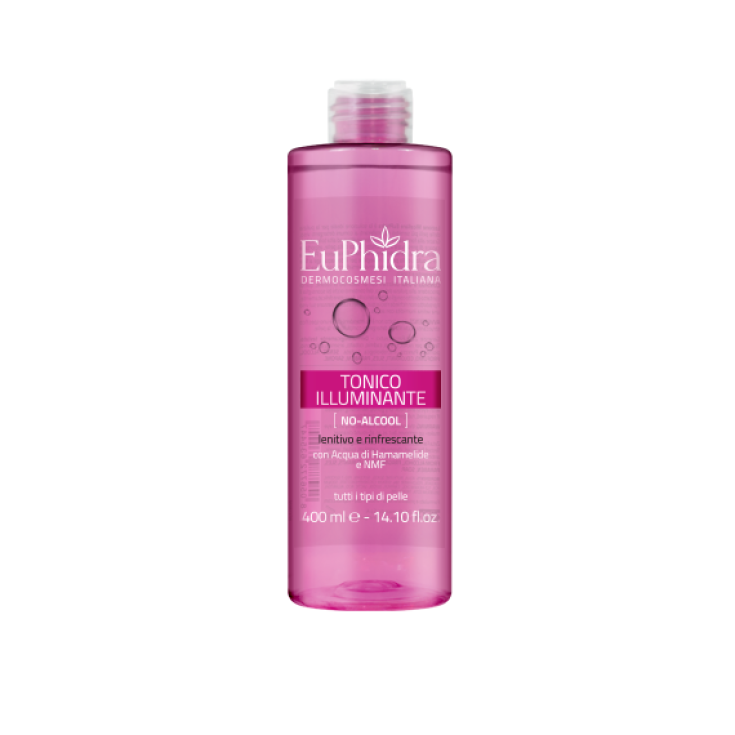 Euphidra Illuminating Tonic 400ml