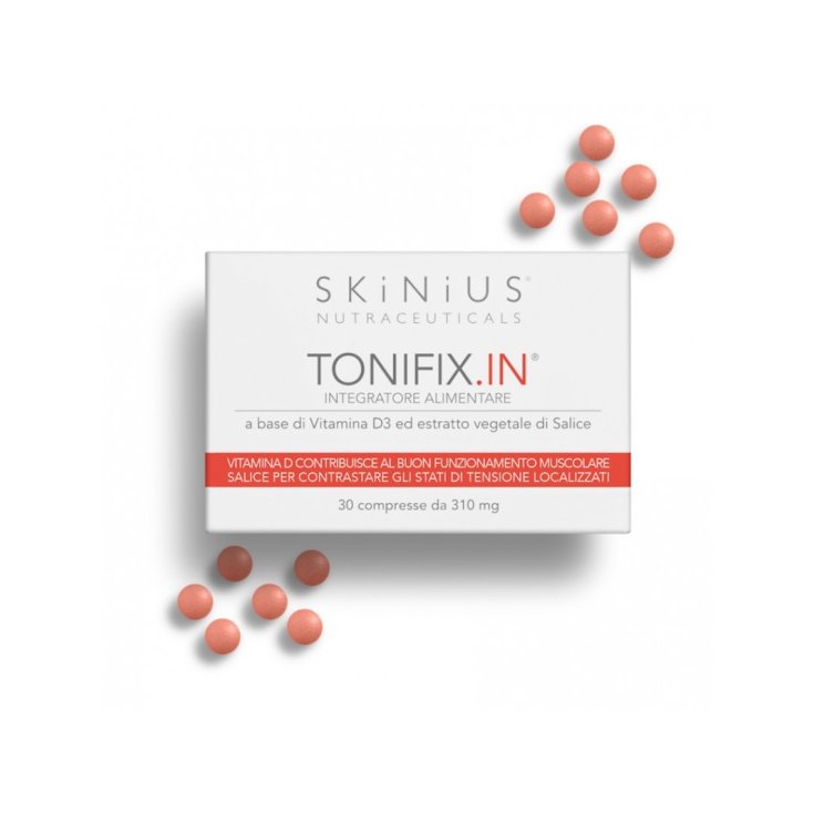 Tonifix.IN® Skinius® 30 Tabletten