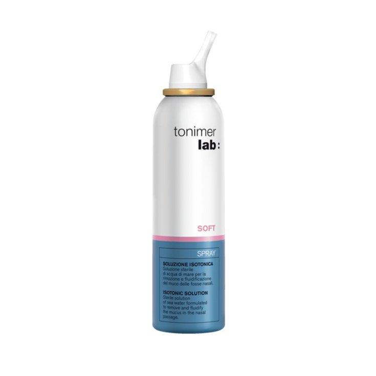 Tonimer Lab Soft Nasenspray 125ml