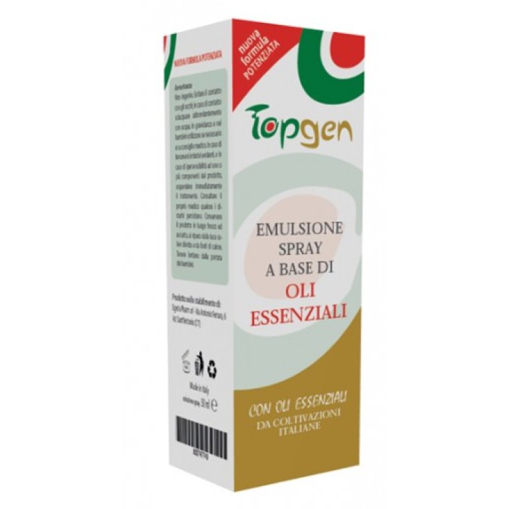 Topgen LDA Pharma-Spray 50ml