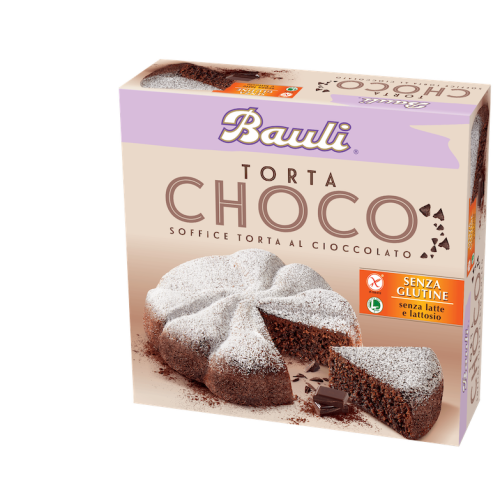 Glutenfreier Schokokuchen Bauli 420g - Loreto Apotheke